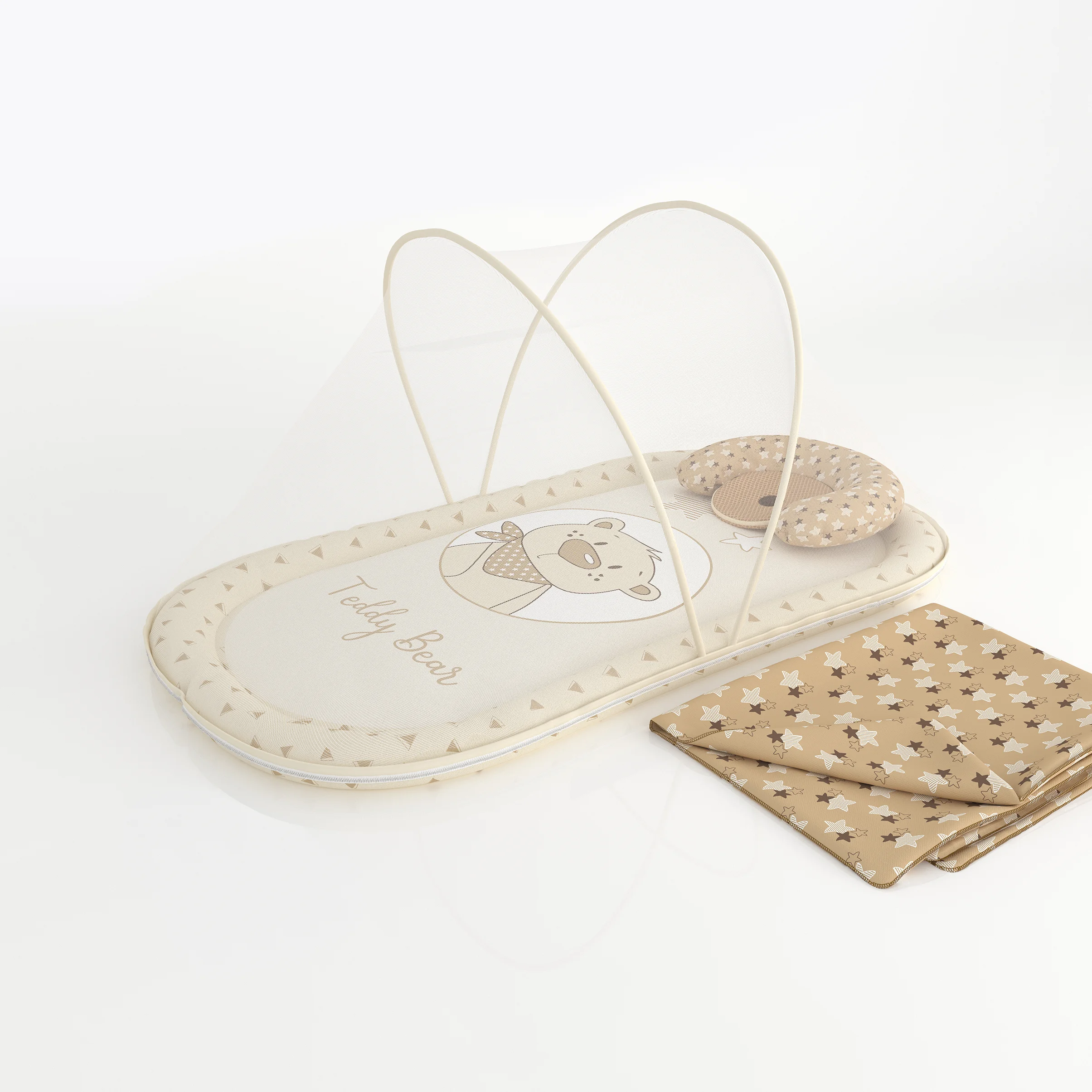 پشه بند کمپی Teddy Bear